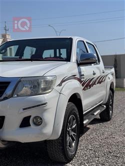 تۆیۆتا هایلۆکس